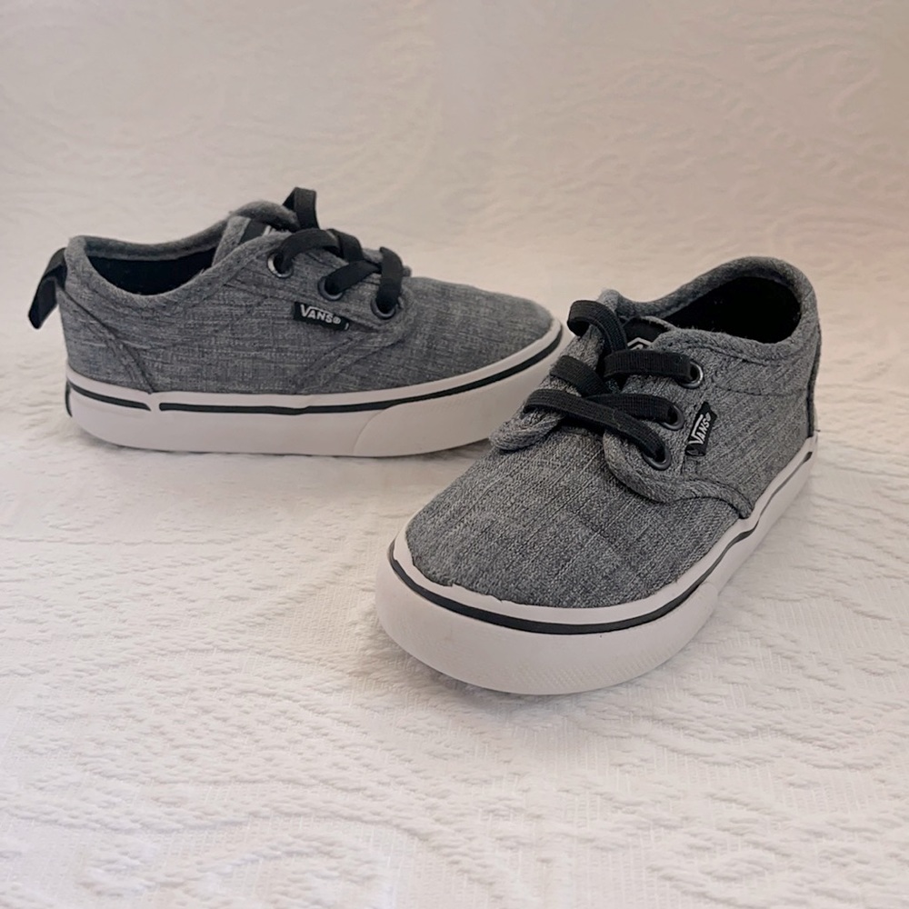 🛹 Atwood Slip-On Sneaker - Kids
